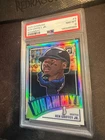 2025 Donruss Ken Griffey Jr WHAMMY! Seattle Mariners PSA 8 Low PoP!