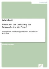 Julia Schedel | Was ist mit der Umsetzung der...