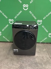 Image of Haier Washing Machine 8kg 1400rpm - Graphite - A HW80-B14959S8TU1 (K) #LF127070