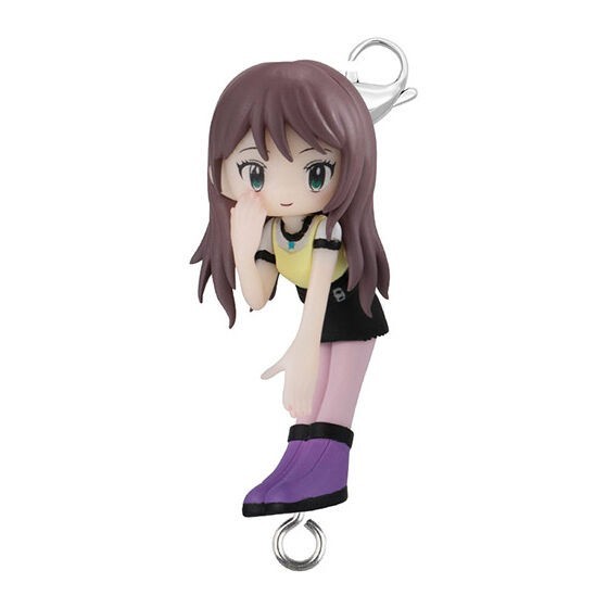 AUTHENTIC BANDAI GASHAPON AESPA SUPERNOVA PINCH AND CONNECT MASCOT