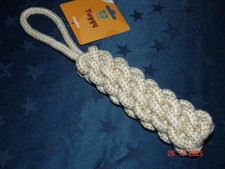 Waulino Tuggy Tampen Tau Zerrspiele Apportieren - Neu mit Etikett