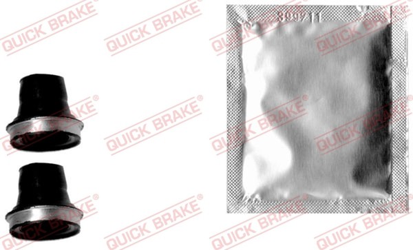 ZubehöRsatz Bremssattel Quick Brake 113-1353 FüR Lancia CitroËN Peugeot Fiat 500-image