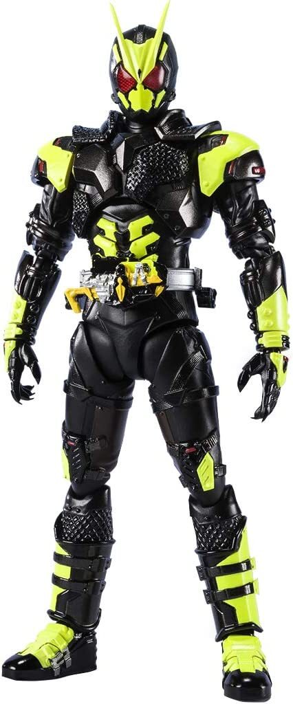 TAMASHII NATIONS S.H.Figuarts Kamen Rider Zerozero-One Kamen Rider