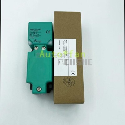 For compatible NBB20-U10-E2 proximity switch sensor #W1