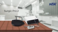 NSK Surgic pro 2  Optic Handpiece 