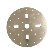 Stainless Steel Bain Marie Pot Strainer – 168mm for Ace Machines