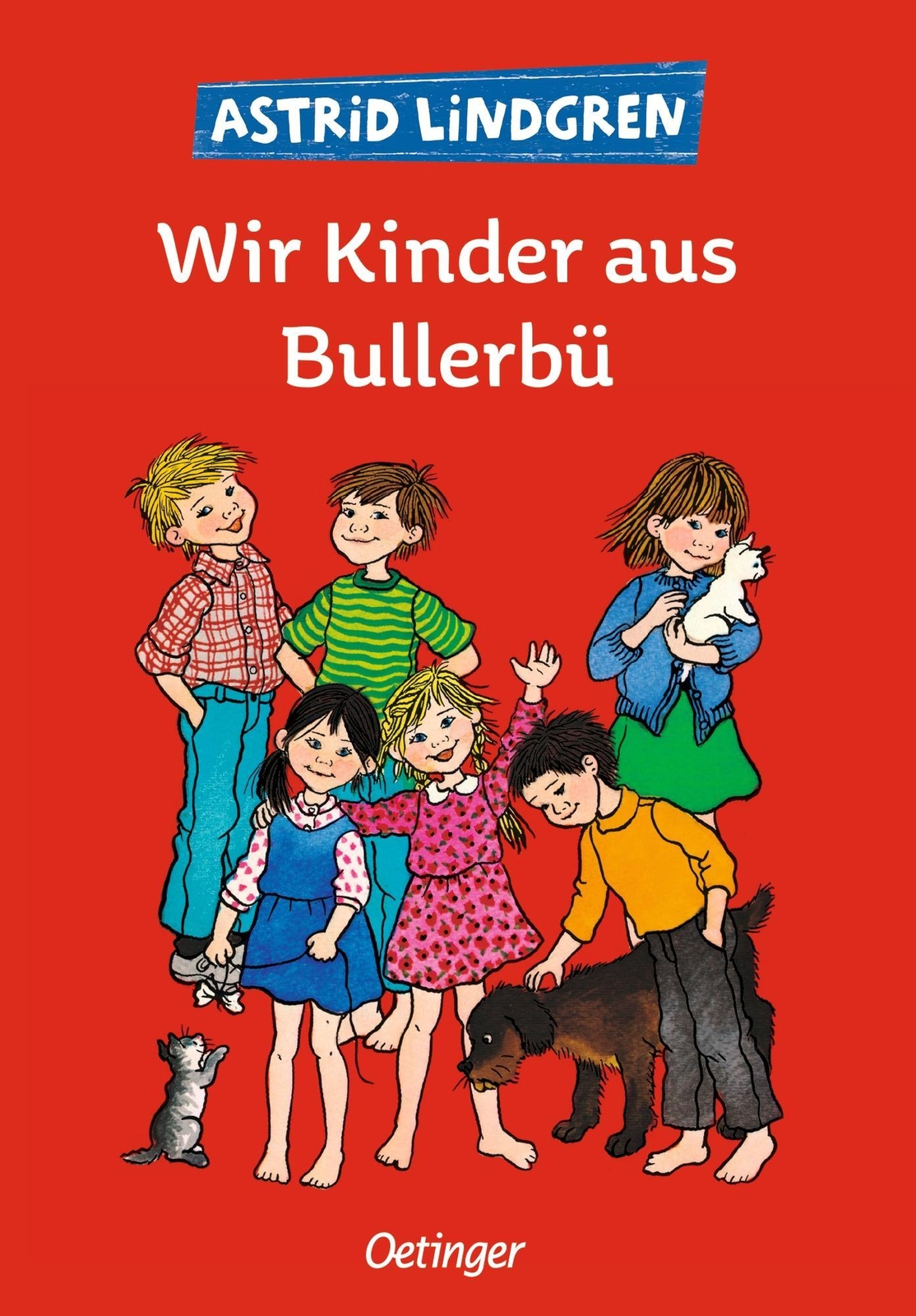 Thumbnail - Astrid Lindgren Wir Kinder Aus Bullerbü 9783789119446
