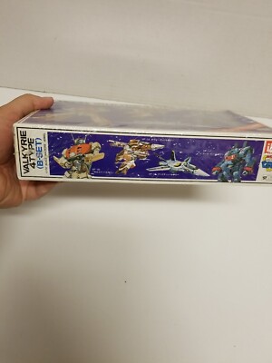 Vintage IMAI Macross Valkyrie 4 Type B-Set 1:170 Scale Model