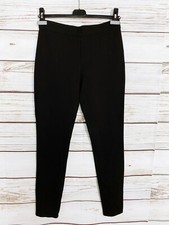 Max Studio Speciality Products Womens Leggings Sz S Black Stretch Skinny Pull On