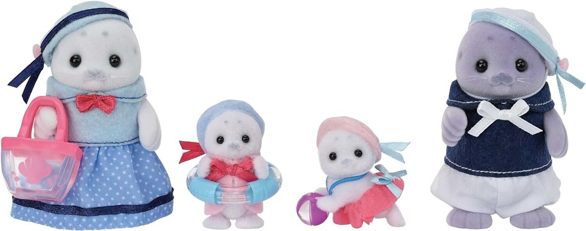 Sylvanian Families – Set Bagno (5380) – Accessori In Miniatura Per La Casa Delle Bambole - 2