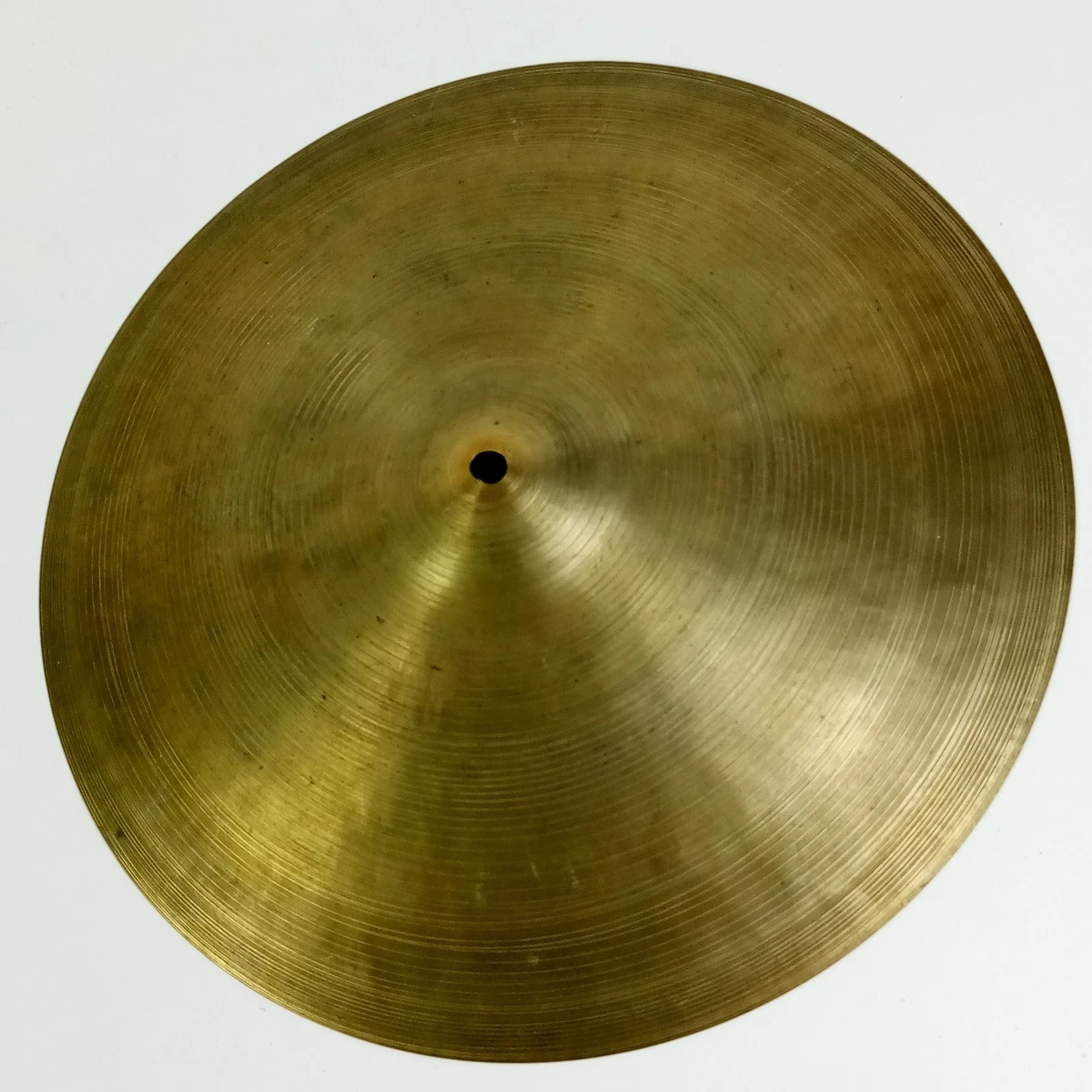 1527g 18inch K Zildjian Old Stamp IIaMike Stidham 版画 HEADS