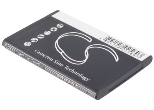Batterie premium pour Samsung Player Light, lame S5600, lame SGH-P260, GT-S5600 - Photo 1/5