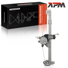 Fensterheber Elektrisch Mit Motor Hinten Rechts f&uuml;r Mercedes-Benz W202 C 200 D