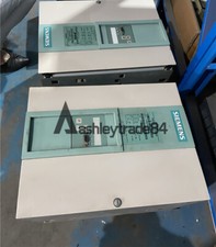 1PC USED SIEMENS DC DRIVE 1P6RA7031-6DS22-0 6RA7031-6DS22-0
