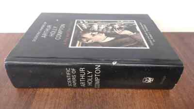 			Wissenschaftliche Arbeiten von Arthur Holly Compton: Röntgen und andere Studien		