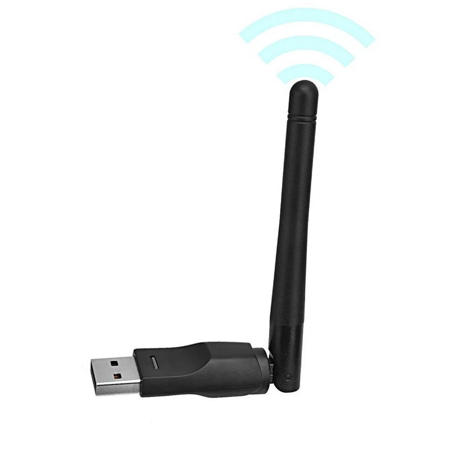 Mag 254 -Wireless -Wifi USB Dongle Stick Adapter150Mbps for MAG 250 254 255 270  - Image 2 of 4