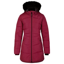 Dare 2b Womens/ladies Striking Iii Long Length Padded Jacket Rg7986