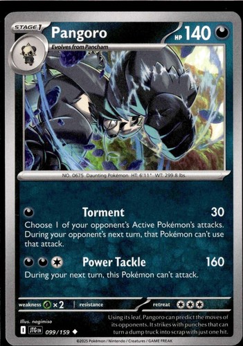 Pokemon Journey Together Singles. Choose Your Holos/EX/Full Arts/SIRs! - Picture 114 of 176