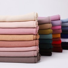 Women Chiffon Headscarf Scarf Scarves Hijabs Headscarves Turban Shawls Wholesale