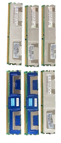 Samsung 1GB 1Rx8 PC2-5300U-555-12-ZZ DDR2 667MHz 240-Pin Desktop