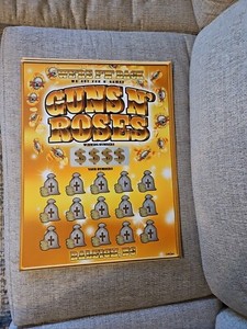 Gnr Lithograph | eBay