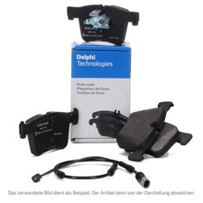 DELPHI Bremsbeläge + Sensor für CUPRA BORN VW ID.3 (E11, E12) vorne 1EA698151L