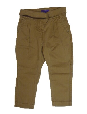 MEXX Mädchen Kinder Hose sienna Gr. 98 104 110 116 122 128 134