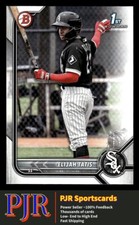 2022 Bowman #BP-23 Elijah Tatis Chicago White Sox  Prospects 1