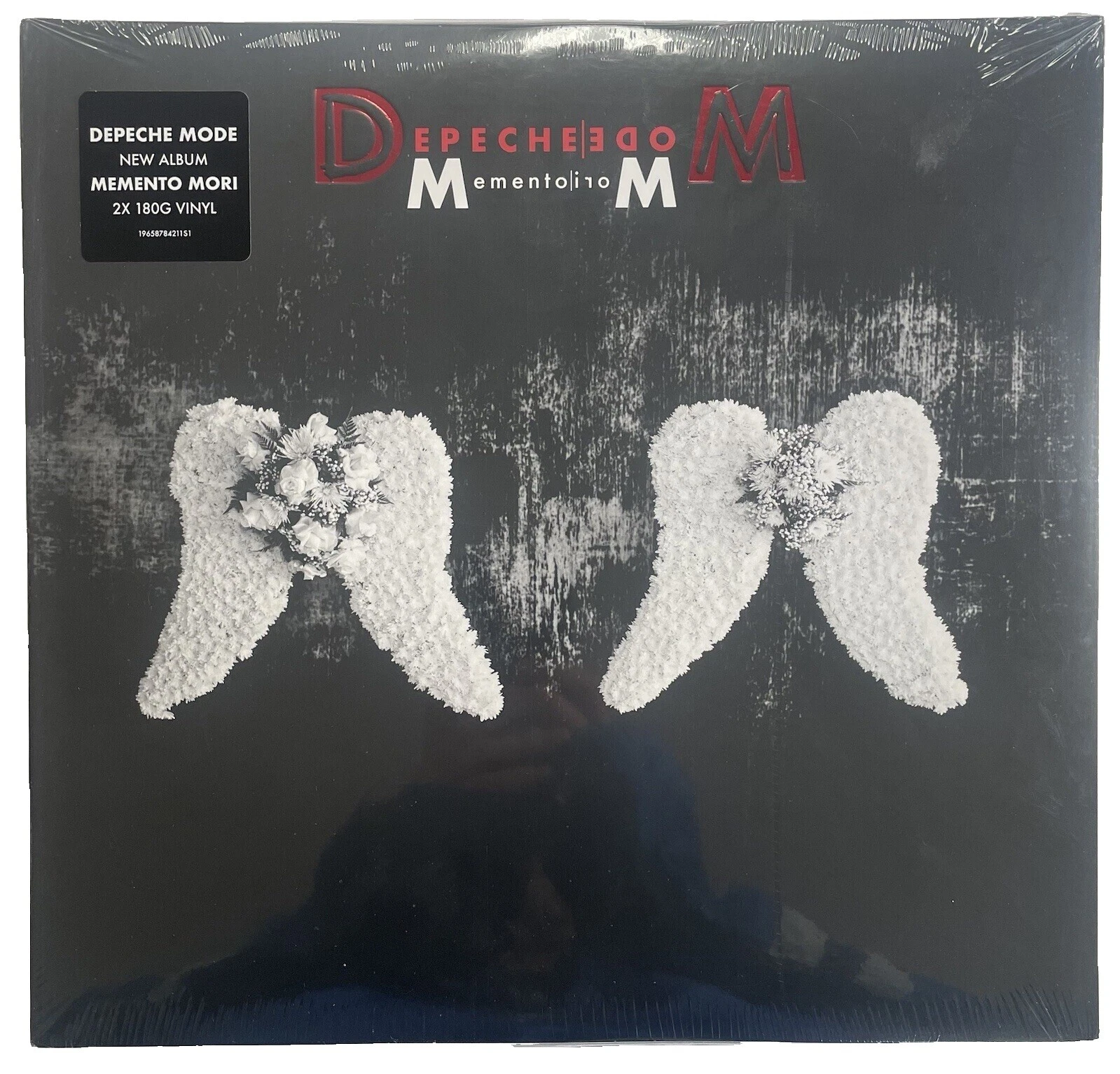 Depeche Mode Excellent (EX) Sleeve Vinyl Records