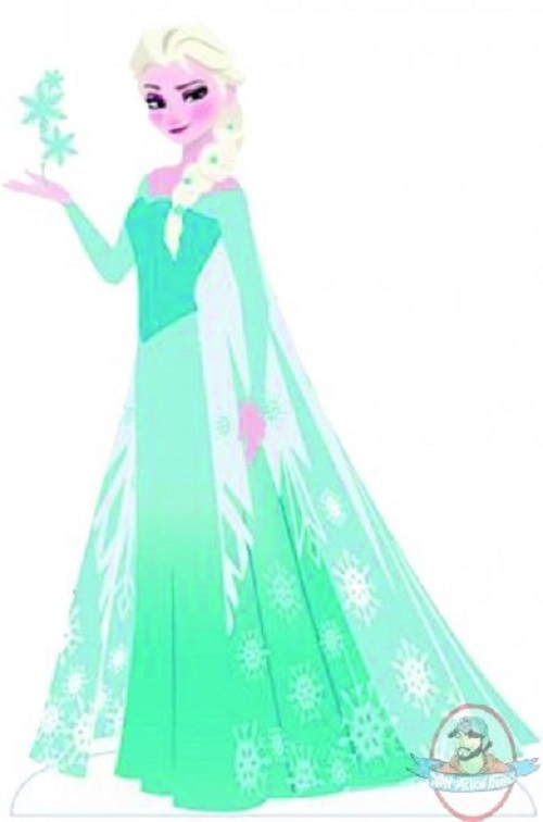 Disney Frozen Village Elsa 3 inch Figure by Enesco | eBay