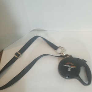 thunder leash retractable