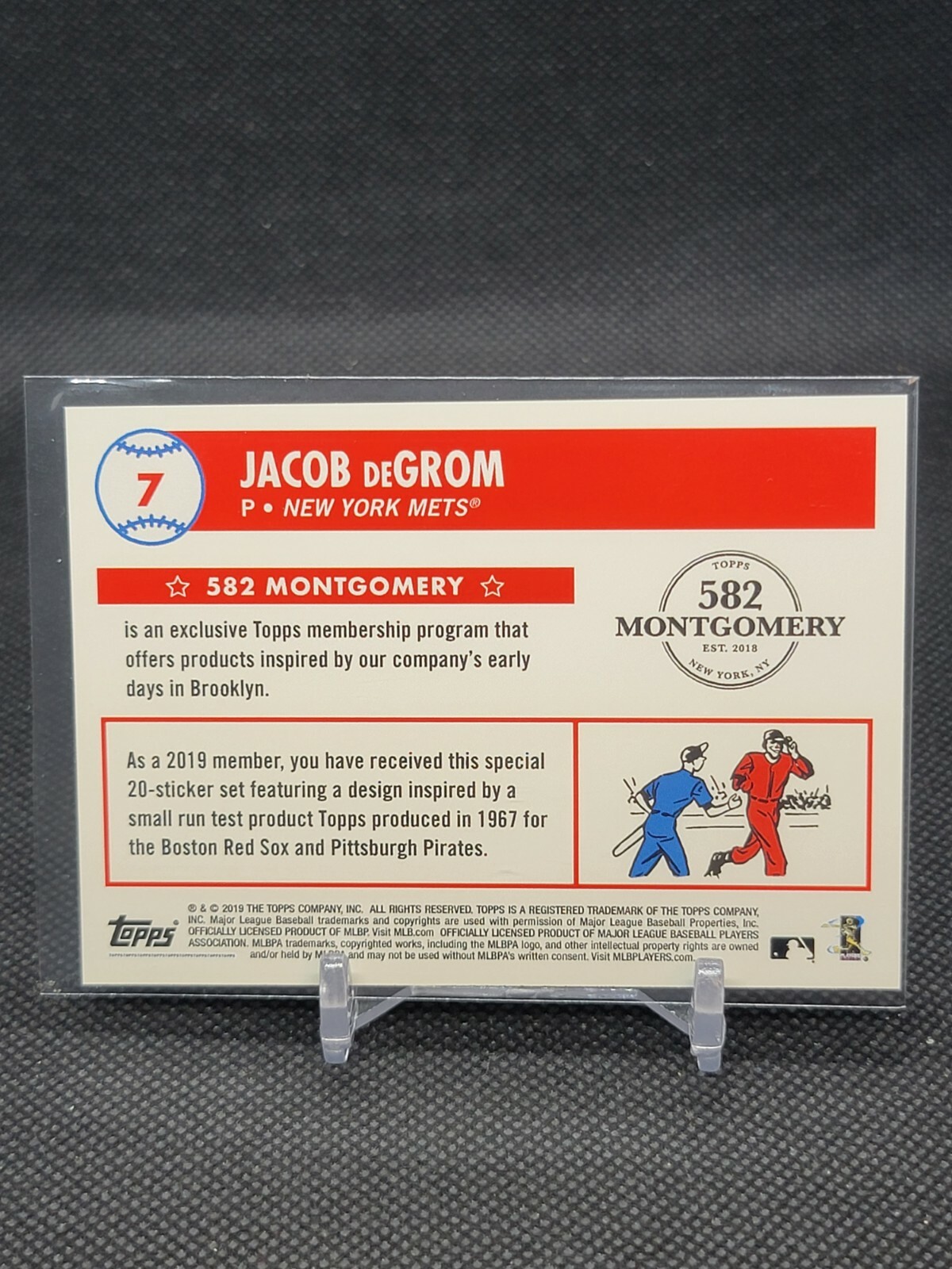 New York Mets *Choose Your Baseball Card* Inserts Rookies Autos (Updated 7/26) - Picture 212 of 512