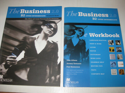 Business 2.0 Students Book Upper Intermediate Level + e Workbook