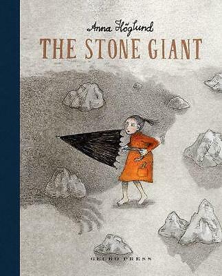 The Stone Giant by Anna Hoglund (Hardcover, 2020). Age 5-9