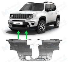Jeep Renegade Coprimotore Riparo Motore Plastica Paratia Sotto Copertura Carter