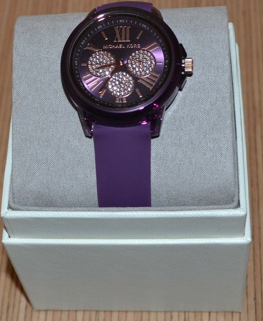 Michael Kors Women's Bradshaw Quartz 
