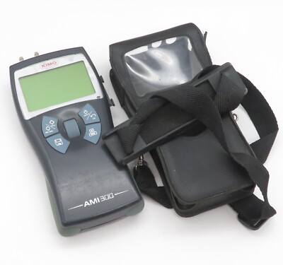 Multifunction Handheld Gauge KIMO AMI 300 Anemometer Multifunction Meter