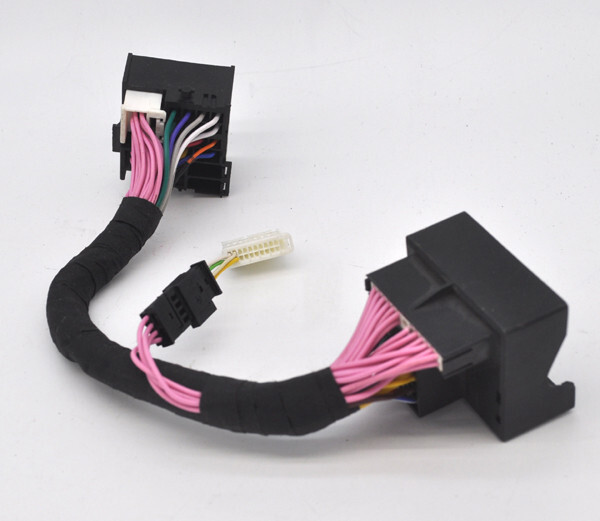 Retrofit OABR coding Adapter cable for BMW EVO ID5 ID6 Navigation F30 ...