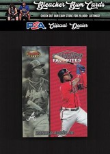 2020 Bowman's Best FFA-RA Ronald Acuña Jr. 2000 Franchise Favorites