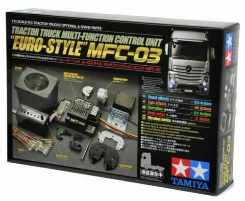 scm - modellbau - Schmutzfänger für Tamiya LKW 1:14, 35,90 €