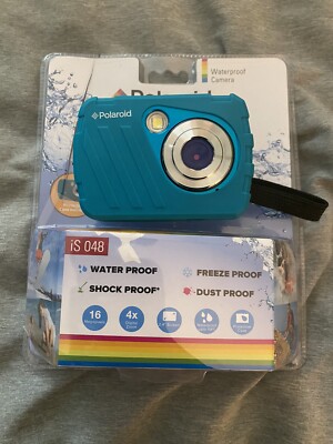 4x Optical Zoom Polaroid 16mp Digital Camera Review Polaroid IS