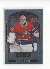 2020-21 Upper Deck Allure #55 Carey Price Canadiens