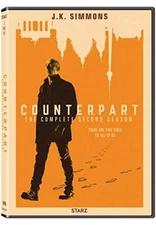 Counterpart  S2 - DVD - GOOD