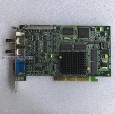 1pc MATROX ORI-AGP/RGB 912-0101 REV.C Acquisition Card