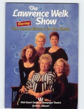 Postcard The Lawrence Welk Show Welk Resort Center & Champagne Theater MO USA