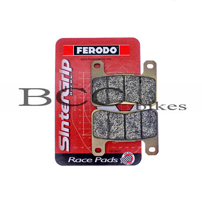 RACE RACING Sinter Bremsbeläge vorne Suzuki GSX-R 1000 WVB6 Bj.05-06 (970280178)