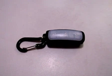 Dog / Pet Collar Night Time Safety LED Light / Weather Resistant / 3 Light Modes