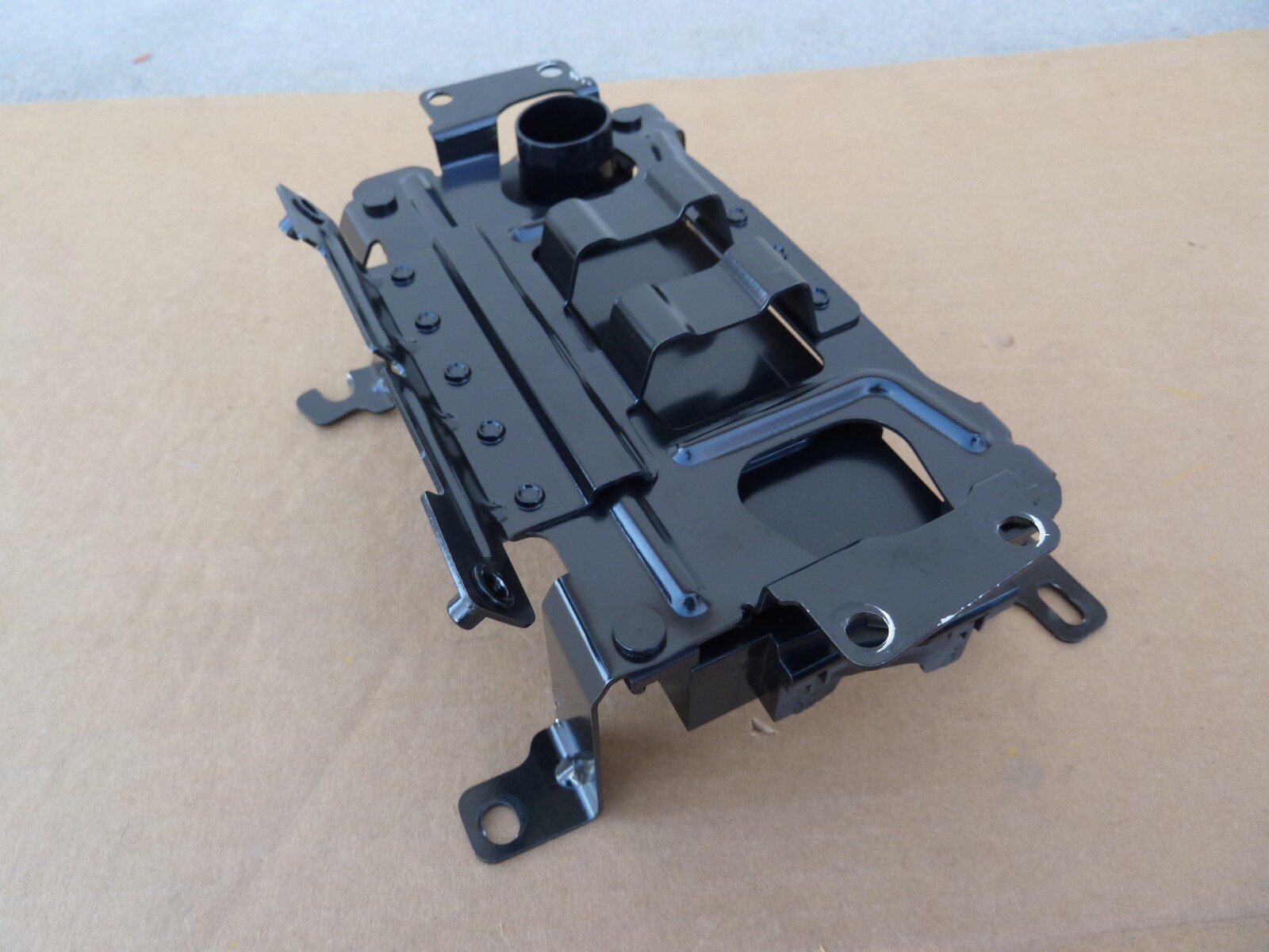 Lamborghini Huracan EVO A/C Climate Control Brain Unit Module Computer ECU ECM