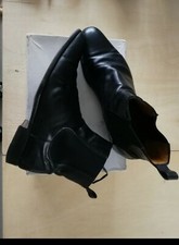 Chelsea Boots Gucci Homme Taille 40 bottines cuir 