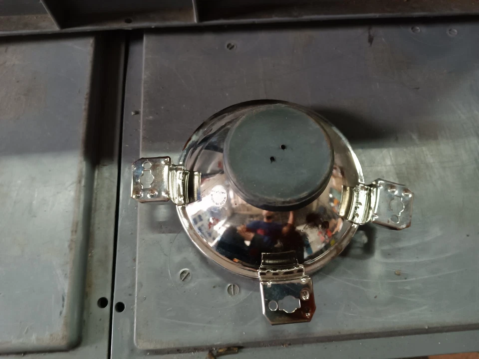 Original VW Golf 2 II 19E Frontscheinwerfer Scheinwerfer 048380R8 - Bild 3 von 4